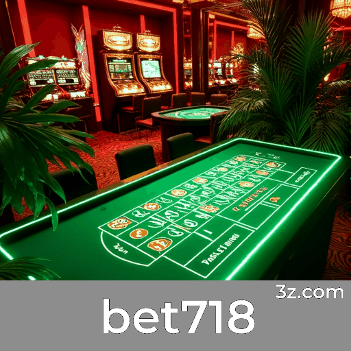 Bet718: O Paraíso dos Jogos Selecionados