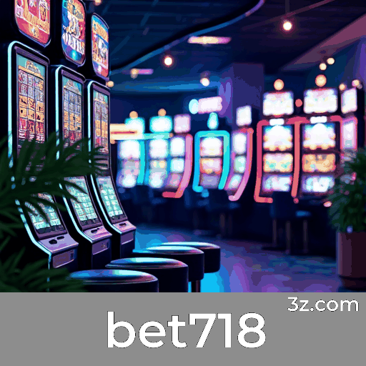 Tecnologia 3D em Jogos de Cassino na bet718